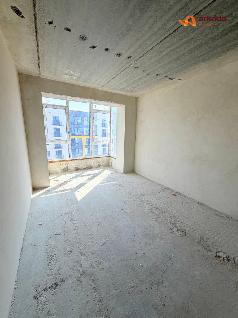 продаж світлоі 2-ї квартири в ЖК Каскад-Ярко