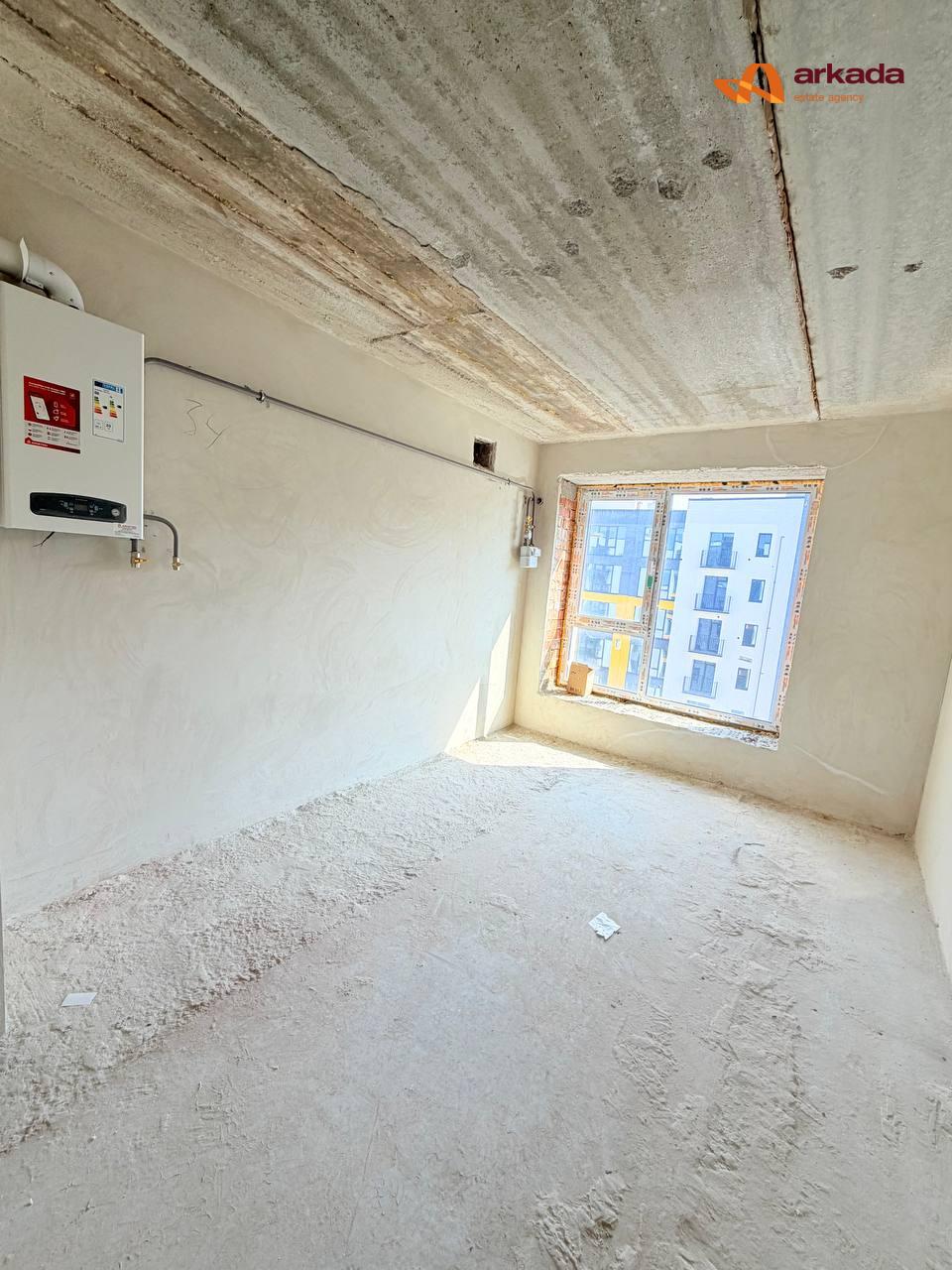 продаж світлоі 2-ї квартири в ЖК Каскад-Ярко