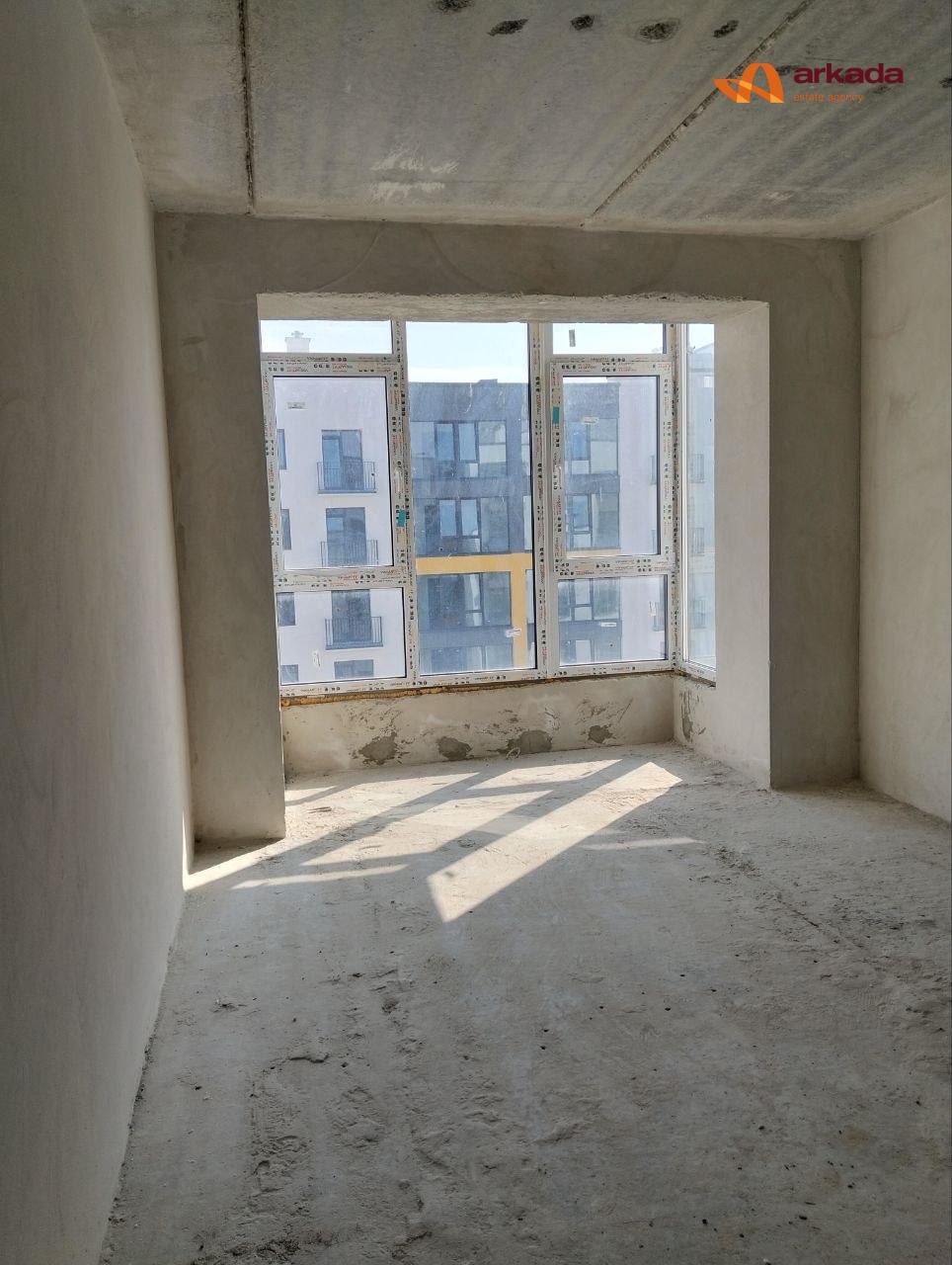 продаж світлоі 2-ї квартири в ЖК Каскад-Ярко