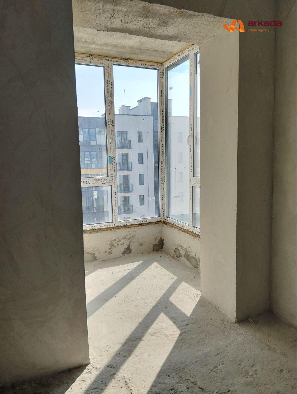 продаж світлоі 2-ї квартири в ЖК Каскад-Ярко