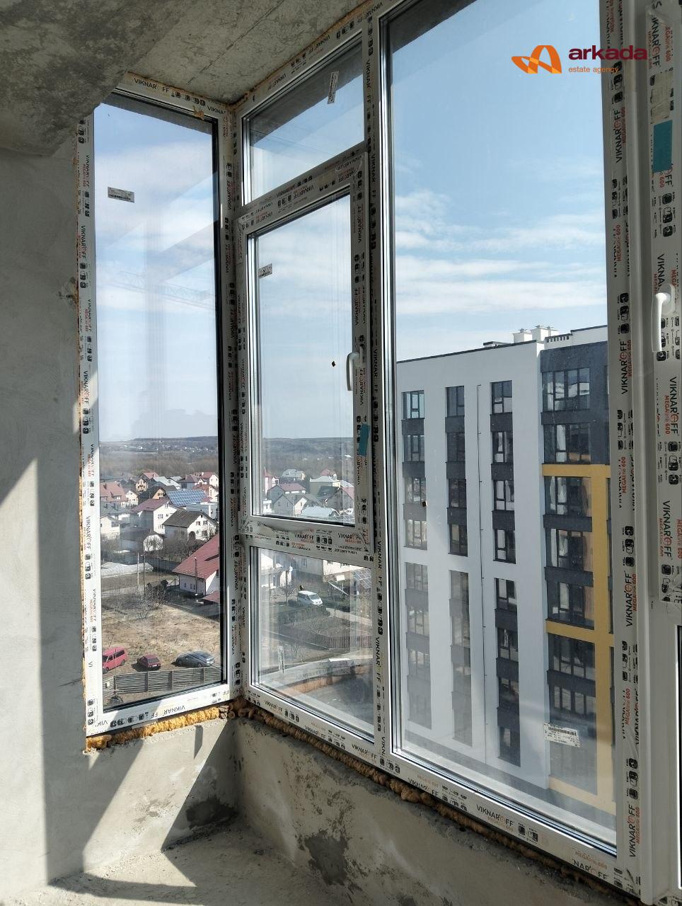 продаж світлоі 2-ї квартири в ЖК Каскад-Ярко