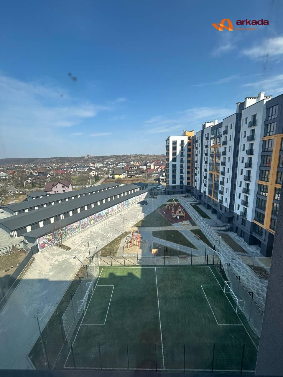 продаж світлоі 2-ї квартири в ЖК Каскад-Ярко