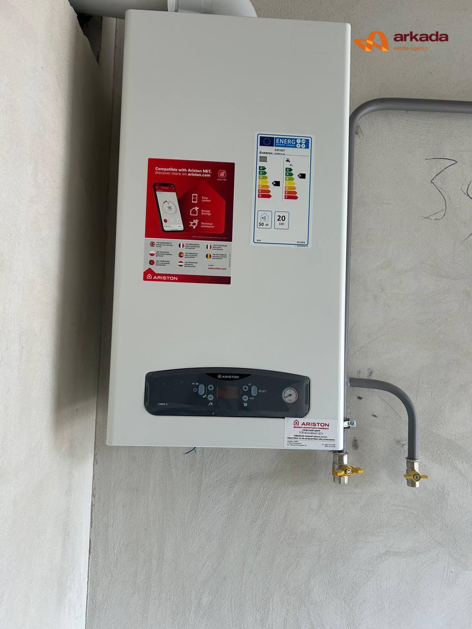 продаж світлоі 2-ї квартири в ЖК Каскад-Ярко