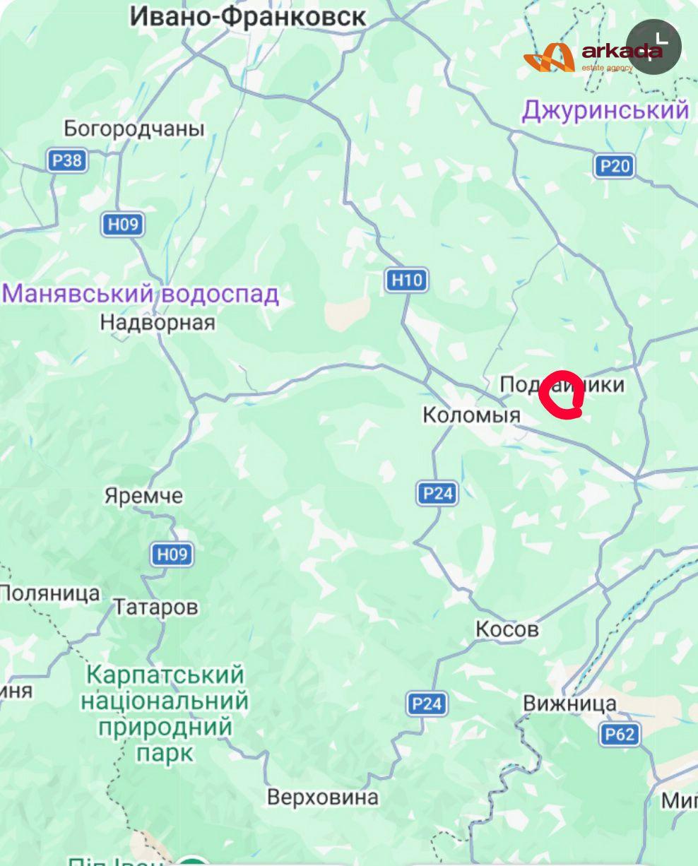 Продаю готовий фермерський комплекс біля Коломиї.