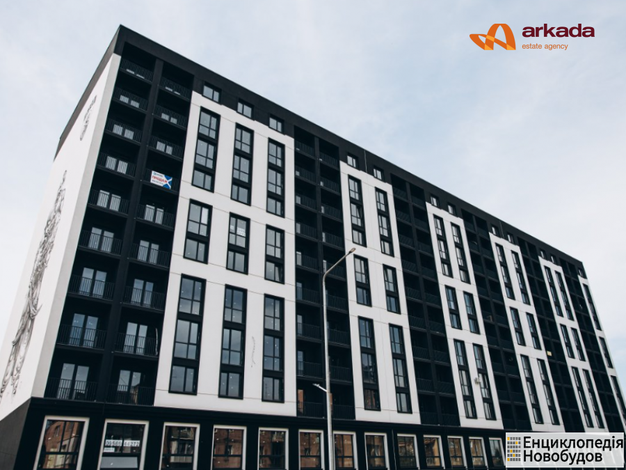 Продаж 3К Квартира ЖК Квартал Номер 5