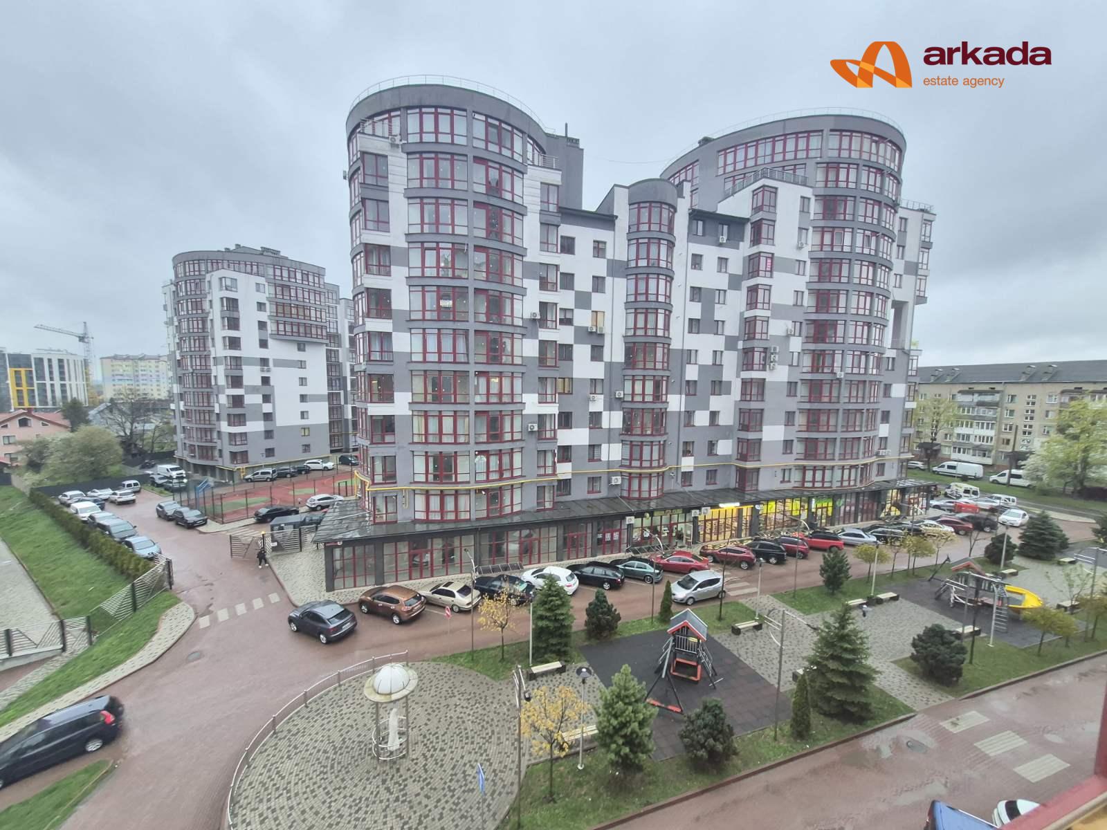 1 кім квартира в ЖК Європейський сіті 2