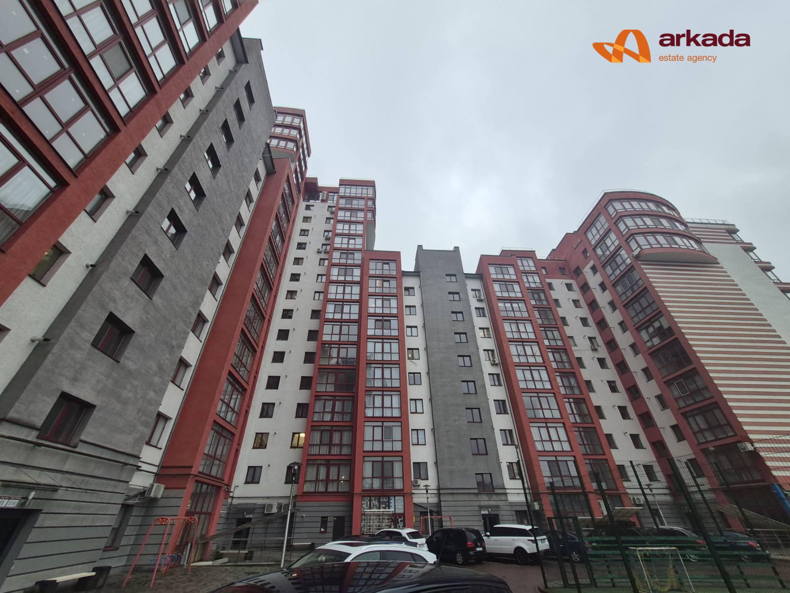 1 кім квартира в ЖК Європейський сіті 2