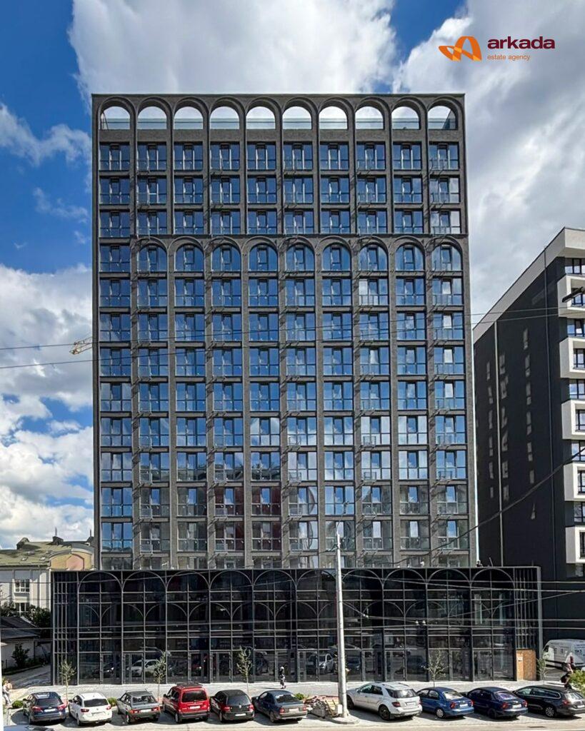 Продаж комерційного приміщення в центрі м. Івано-Франківськ