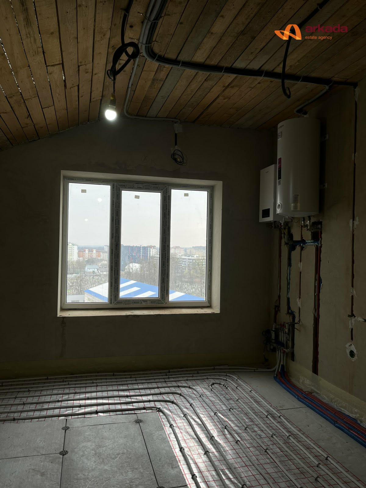 Продаж 1-кімнатна квартира Містечко Центральне