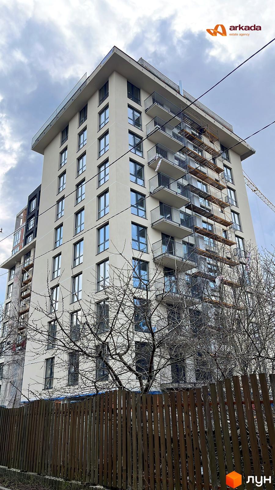 Продаж 1 кім.кв.  в Клубному Будинку м. Івано-Франківськ