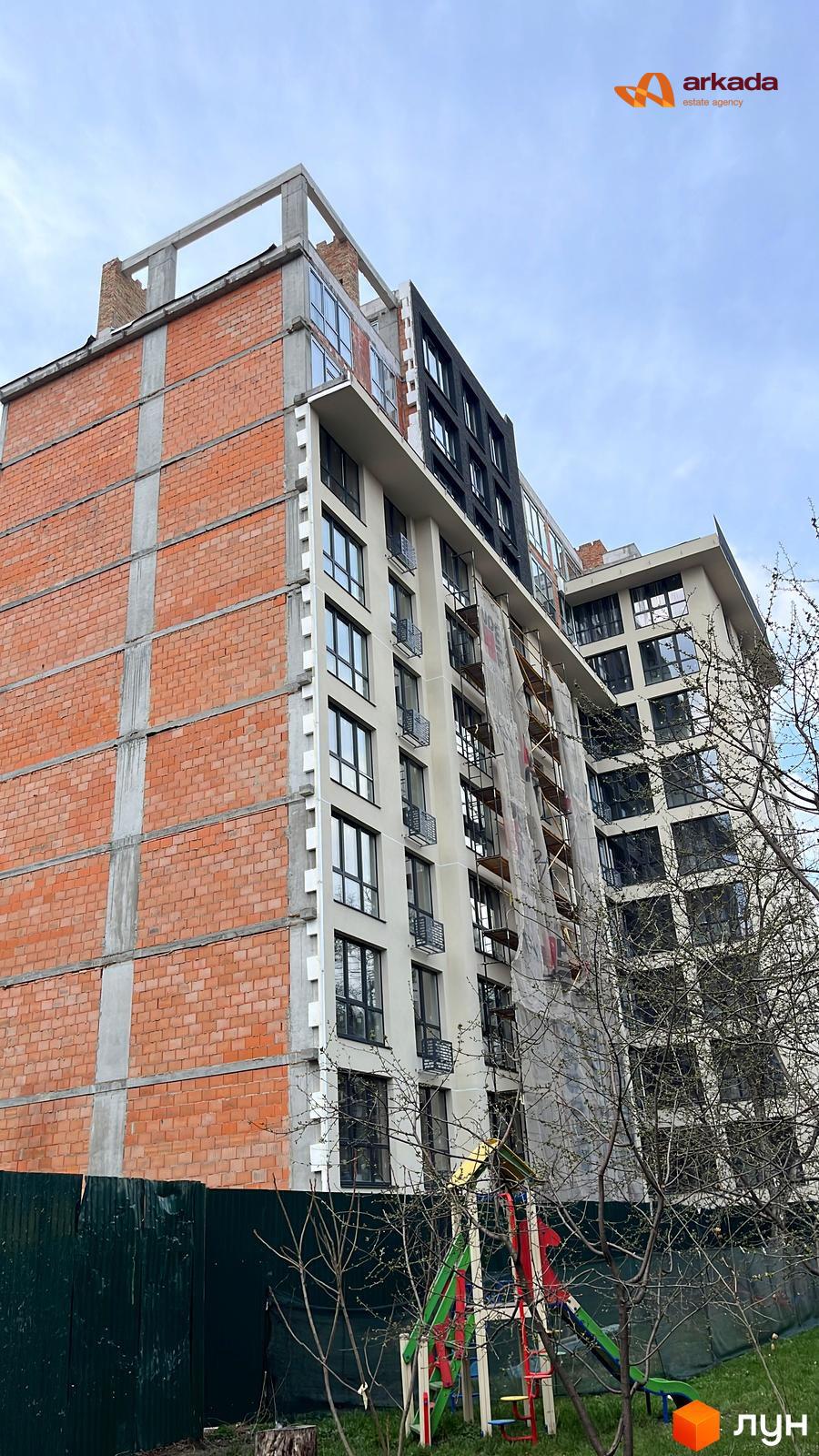 Продаж 1 кім.кв.  в Клубному Будинку м. Івано-Франківськ