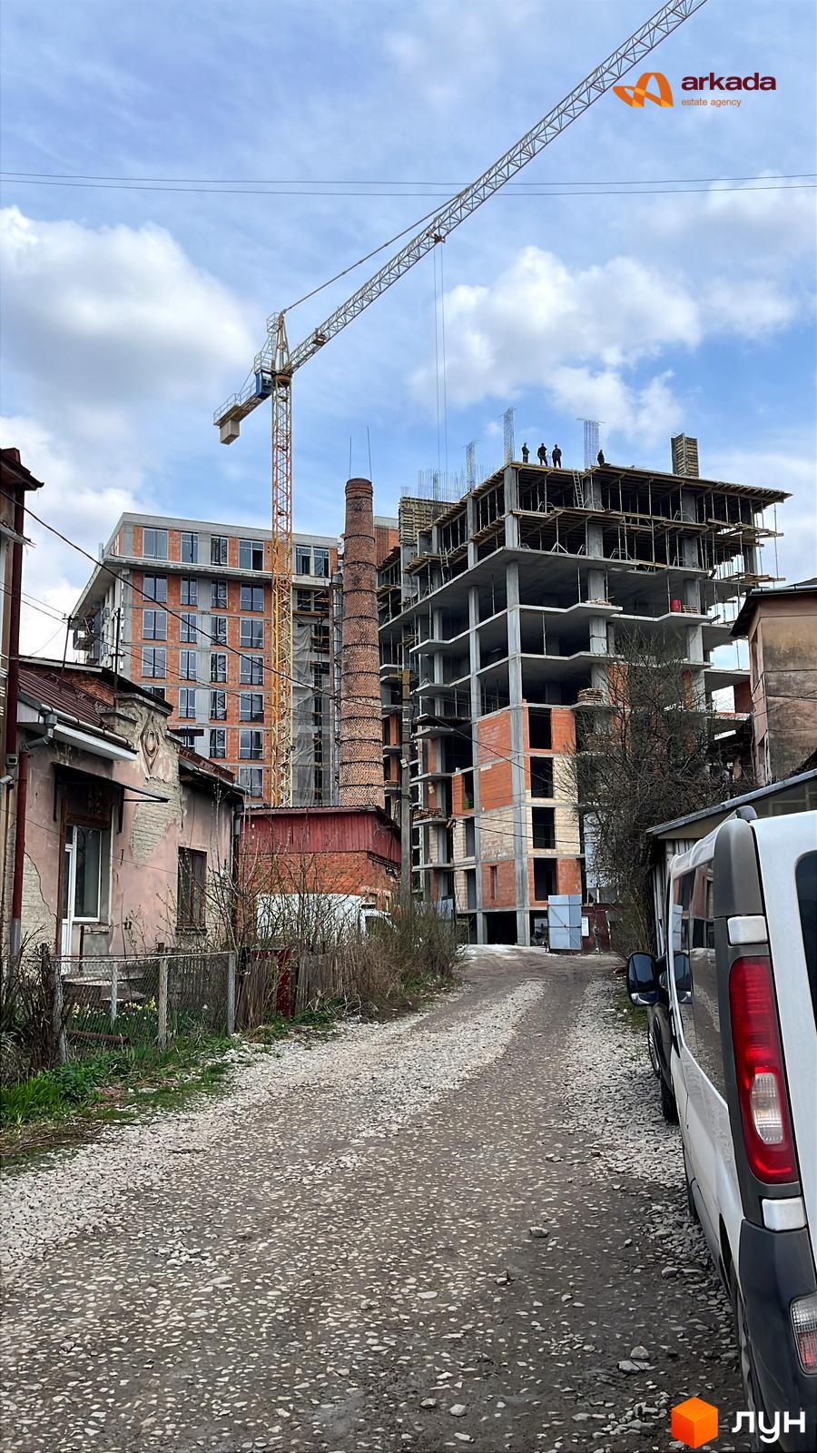 Продаж 1 кім.кв.  в Клубному Будинку м. Івано-Франківськ