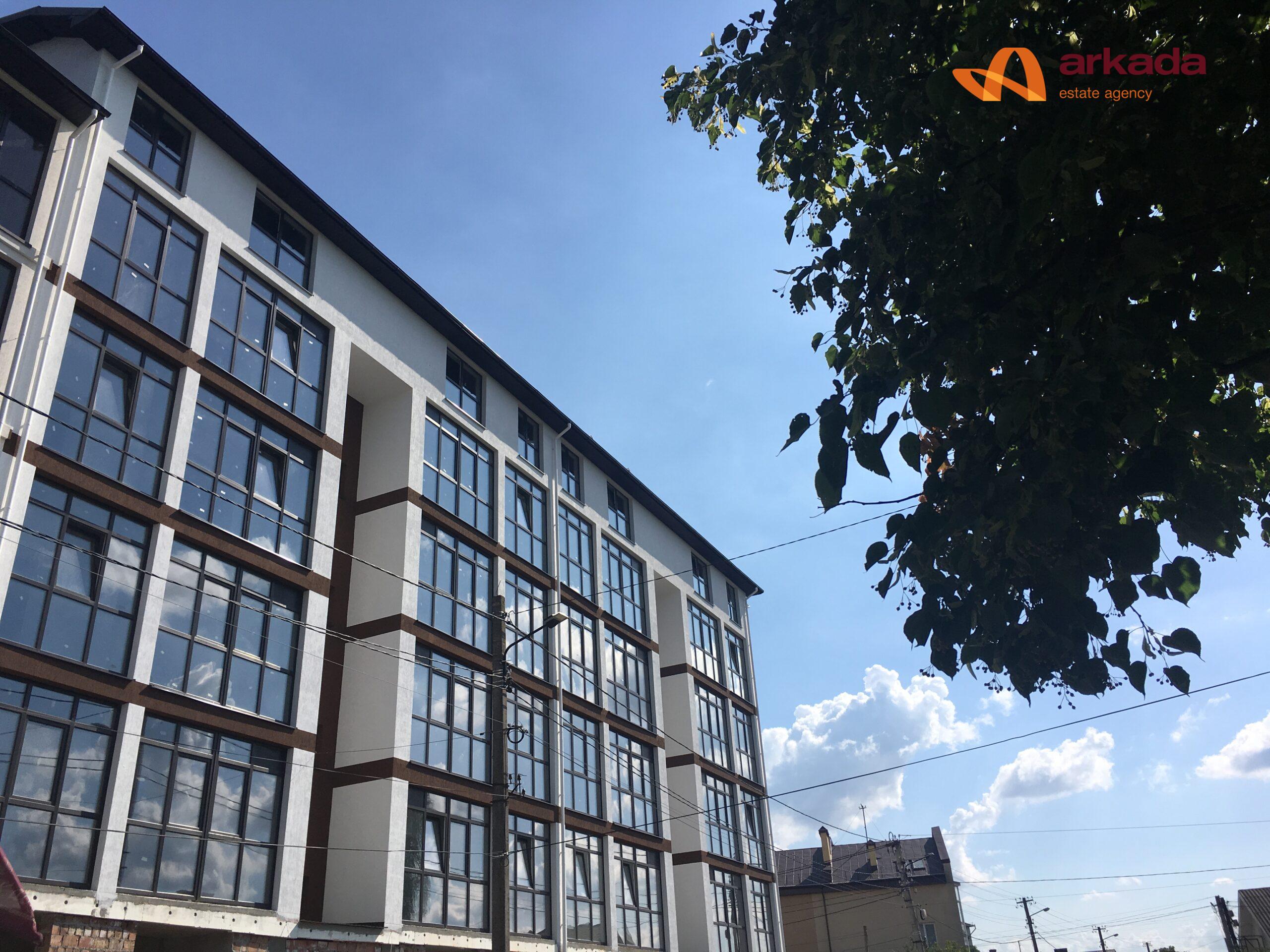 Продаю 2кім.квартиру в зданій новобудові. 5-поверх!