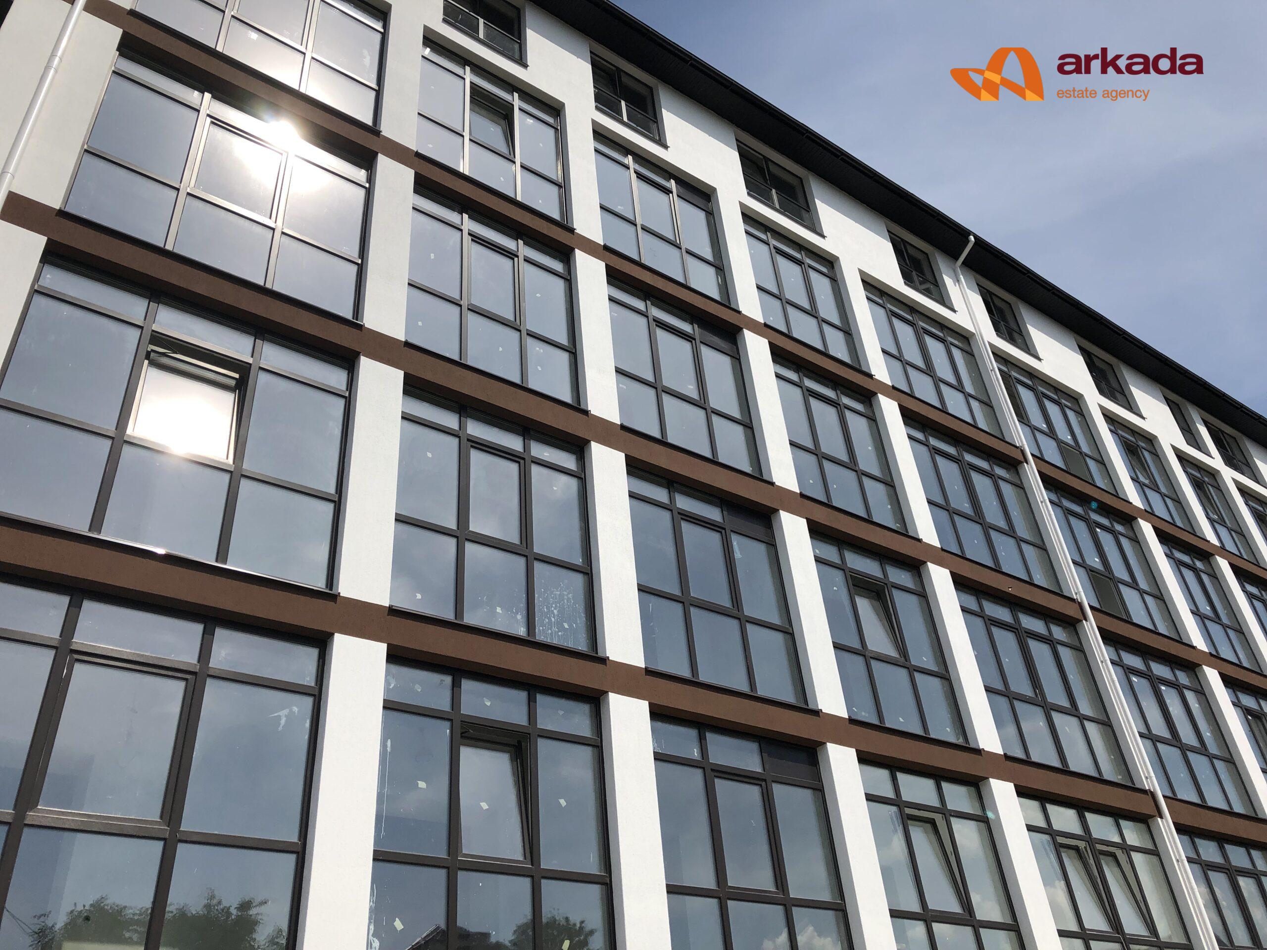 Продаю 2кім.квартиру в зданій новобудові. 5-поверх!