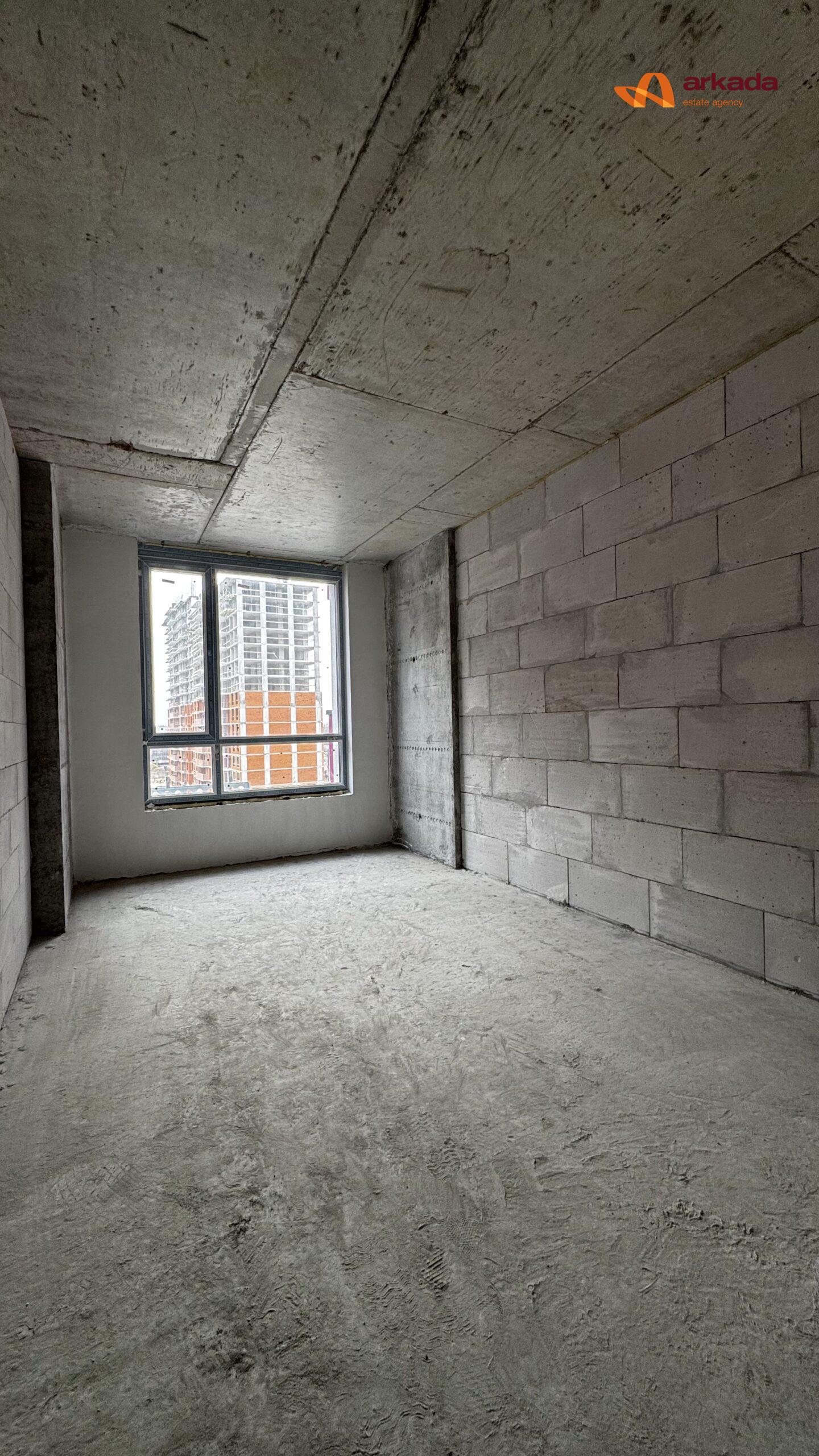 Продаж 1-кімнатної квартири в ЖК SkyGarden