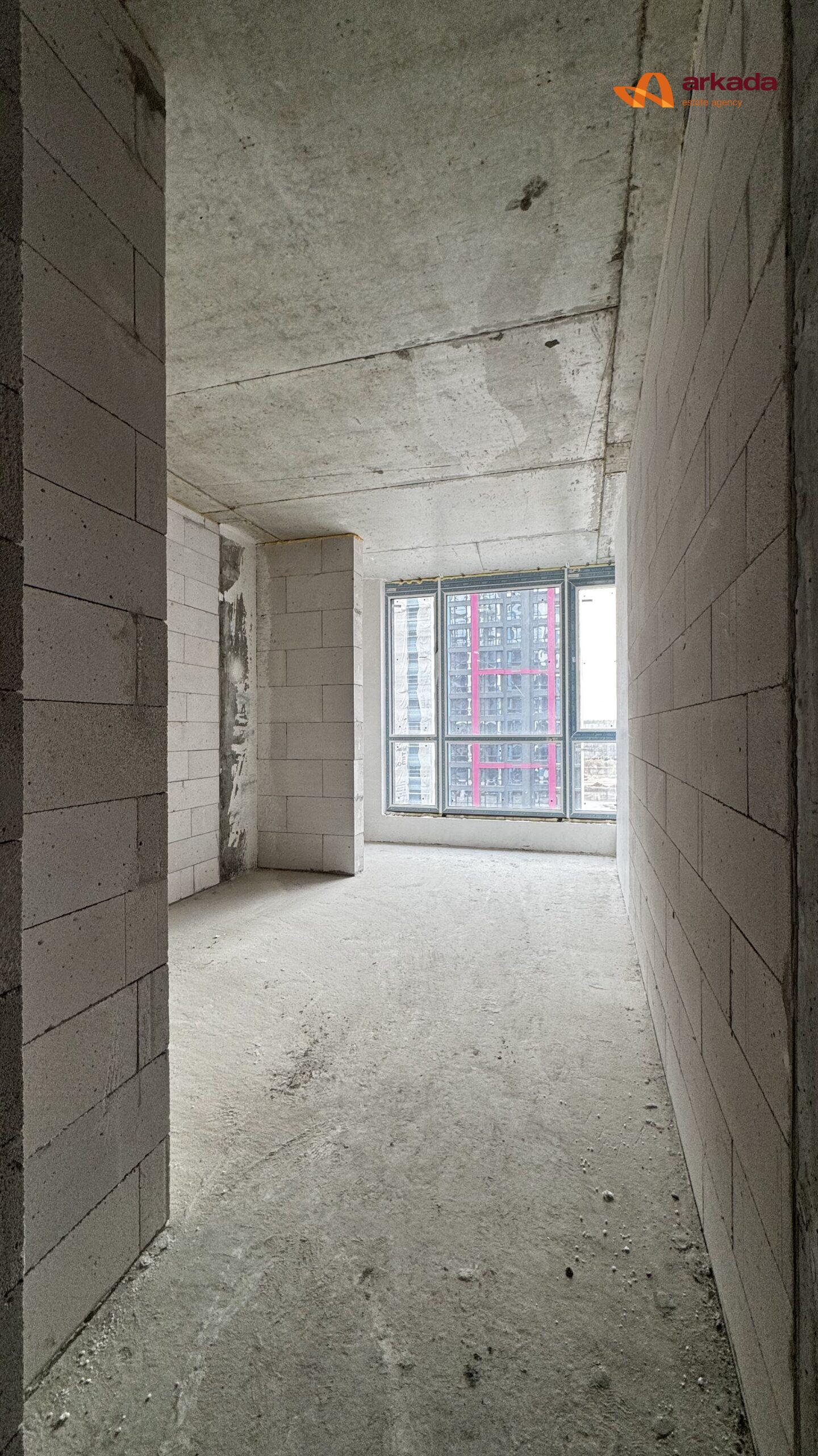 Продаж 1-кімнатної квартири в ЖК SkyGarden