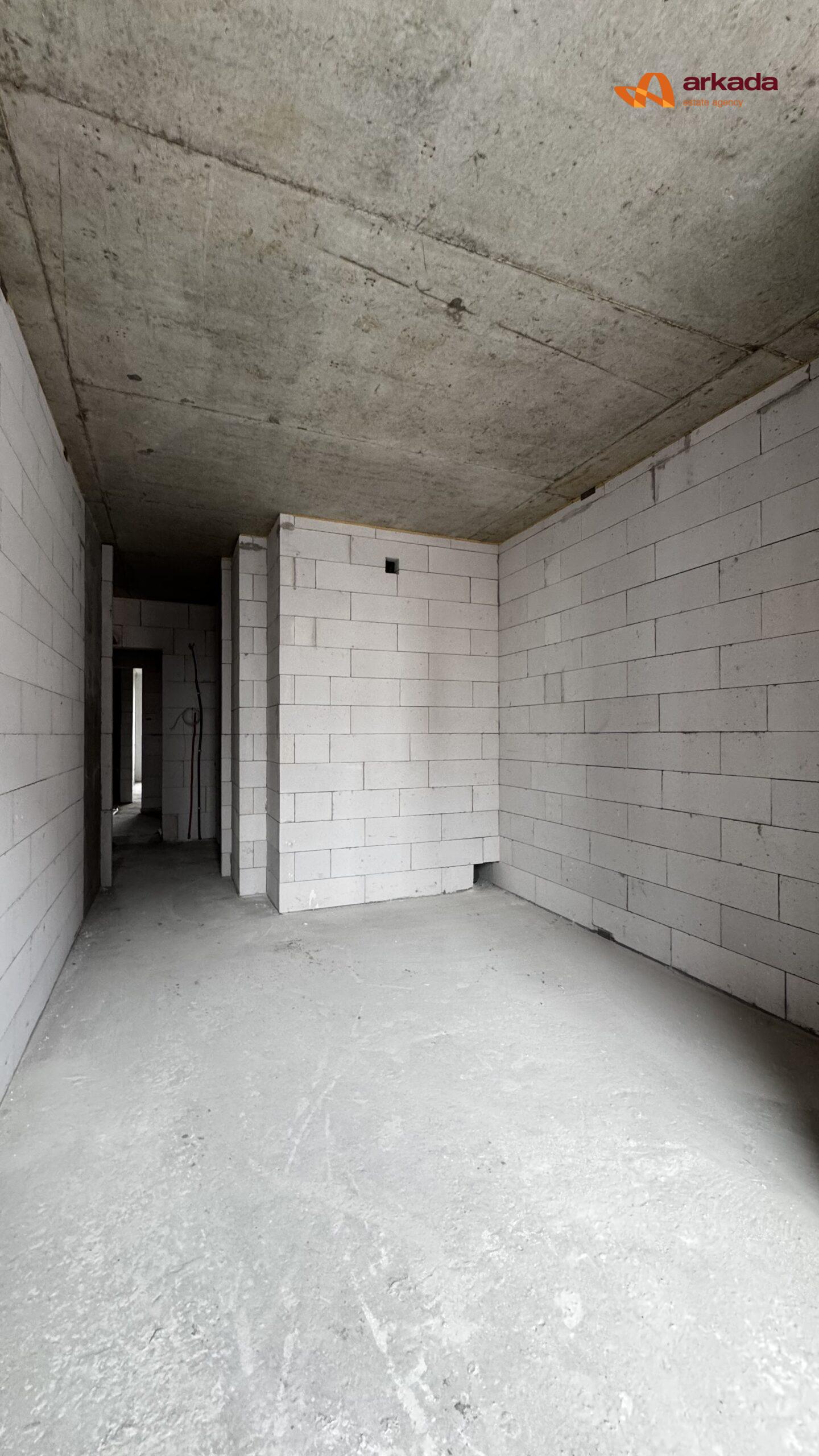 Продаж 1-кімнатної квартири в ЖК SkyGarden