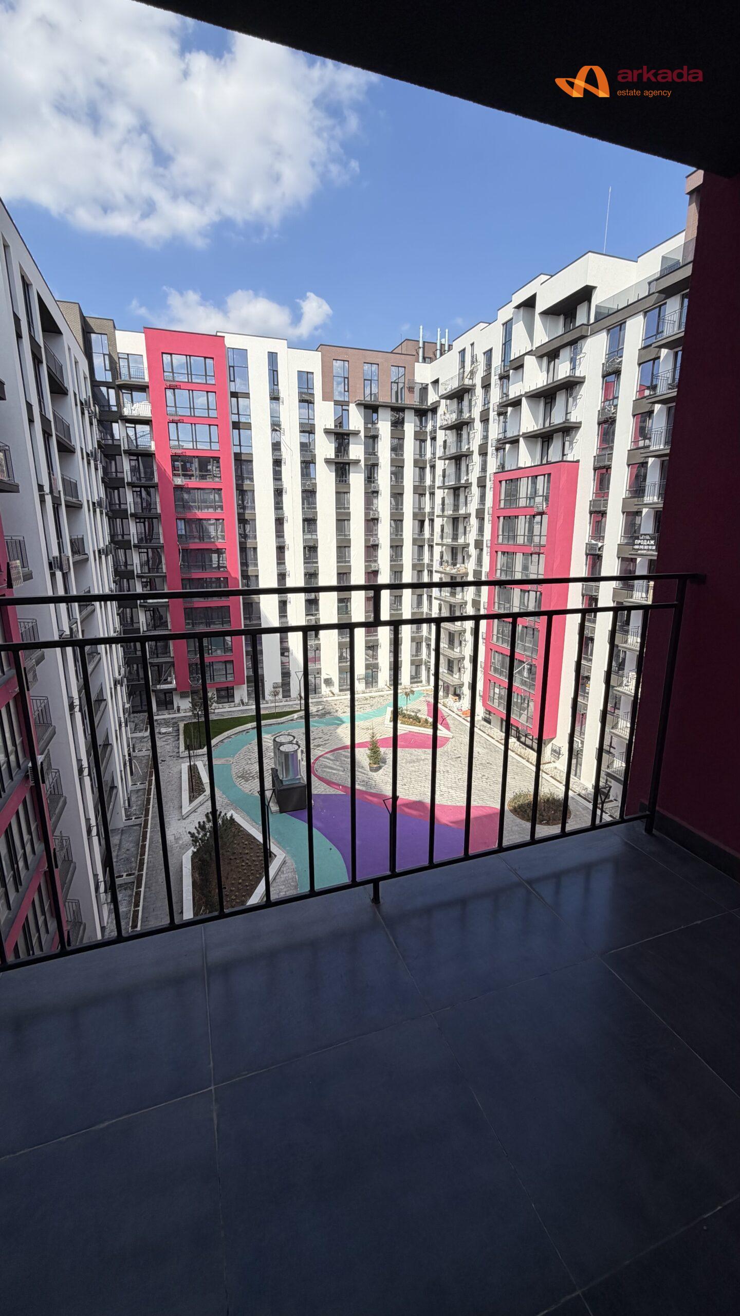 2кім з якісним ремонтом в жк Manhattan