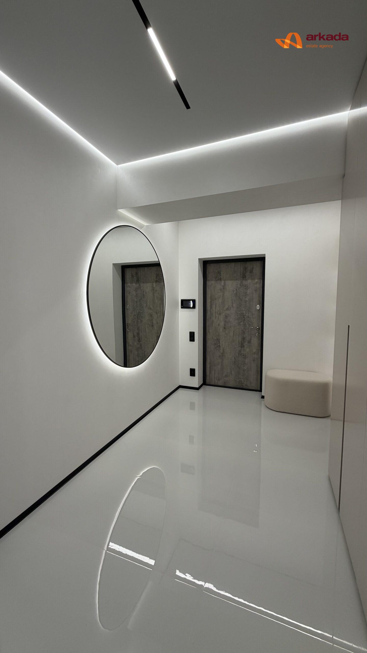 3кім з ремонтом та меблями біля озера, жк Millennium