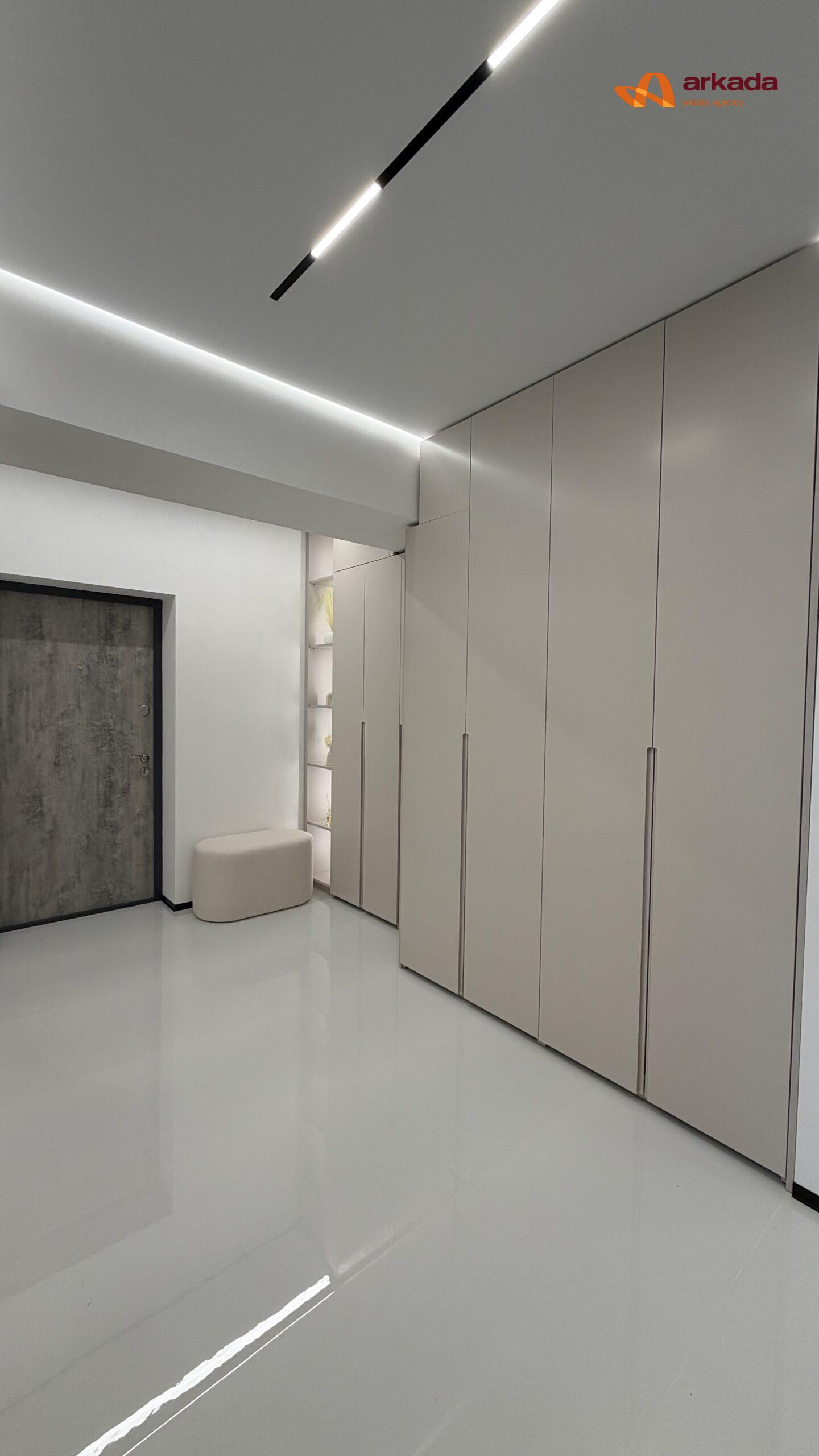 3кім з ремонтом та меблями біля озера, жк Millennium