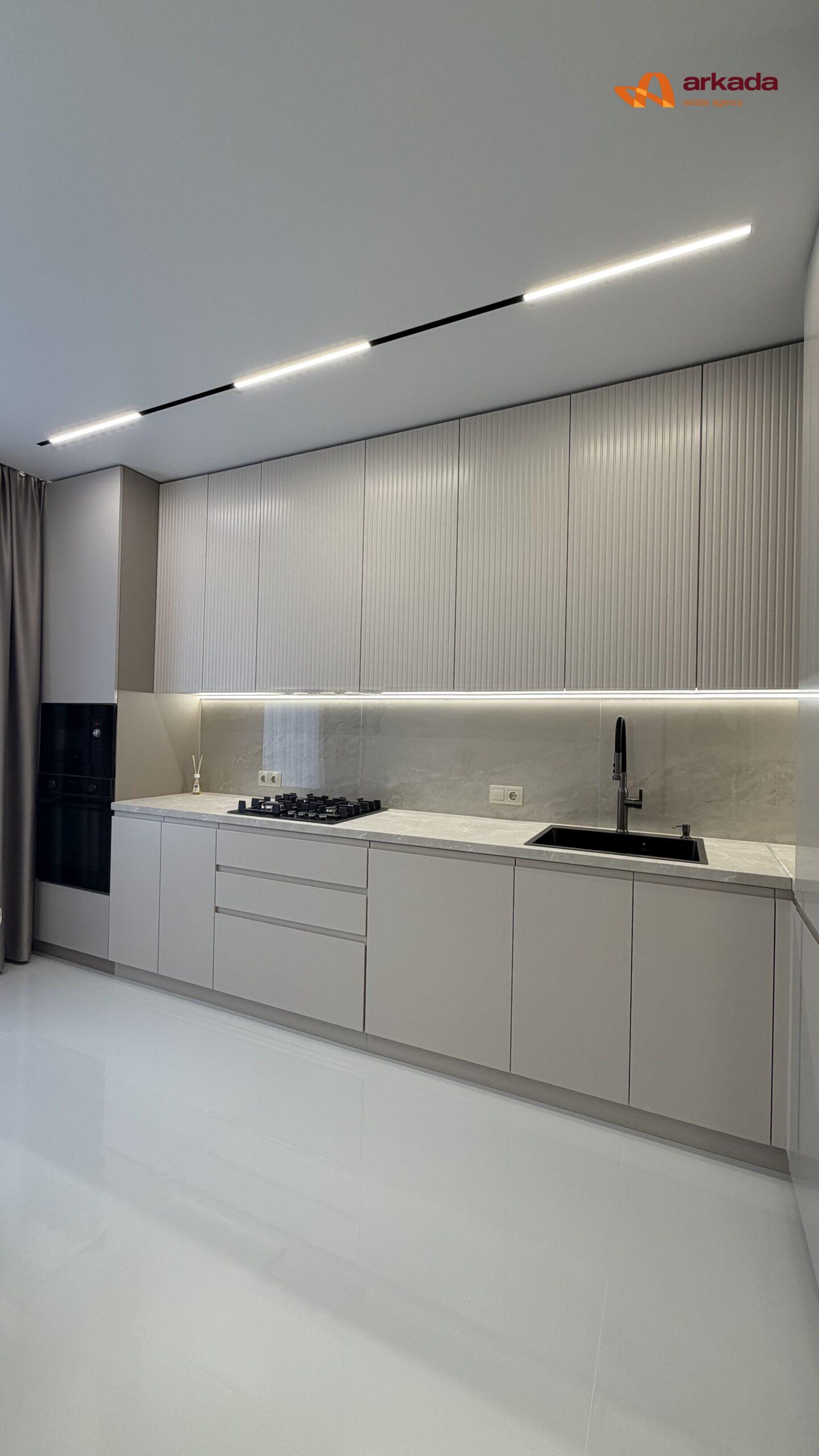 3кім з ремонтом та меблями біля озера, жк Millennium