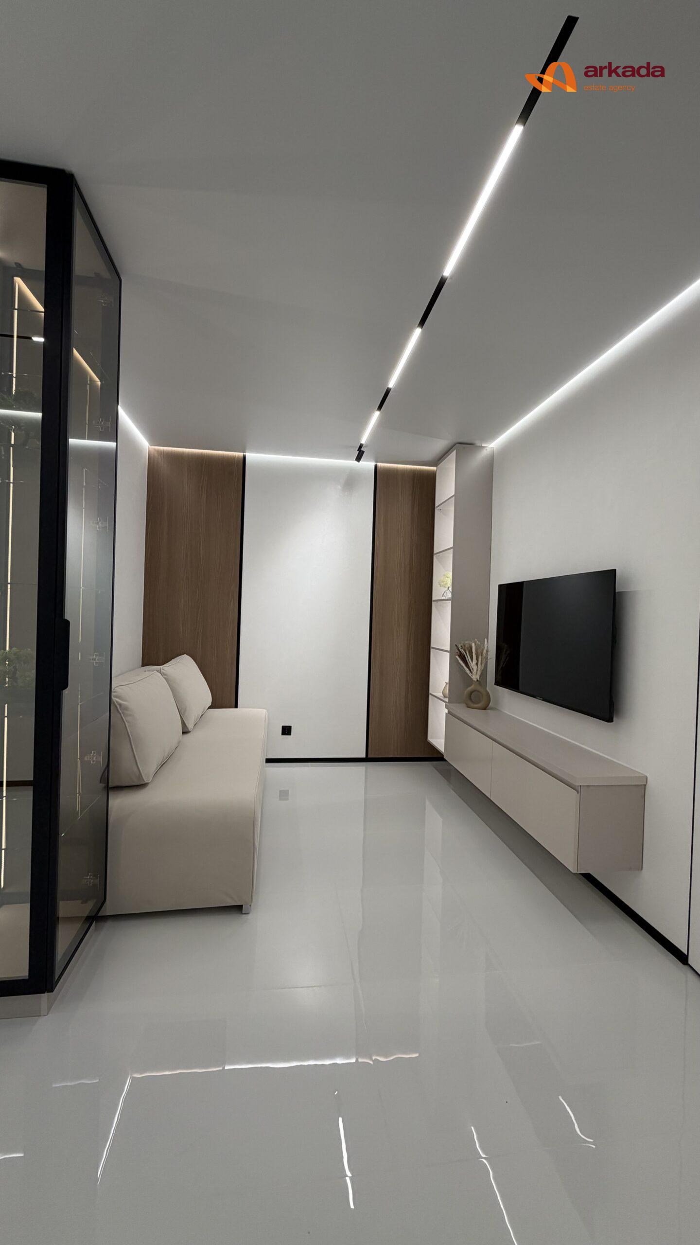 3кім з ремонтом та меблями біля озера, жк Millennium