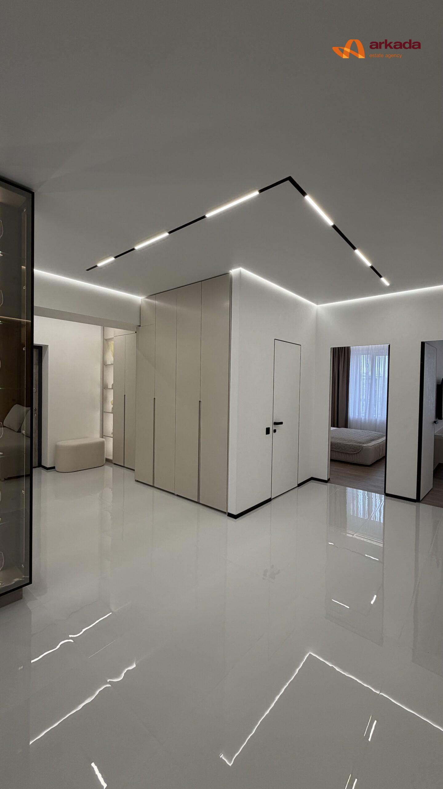 3кім з ремонтом та меблями біля озера, жк Millennium