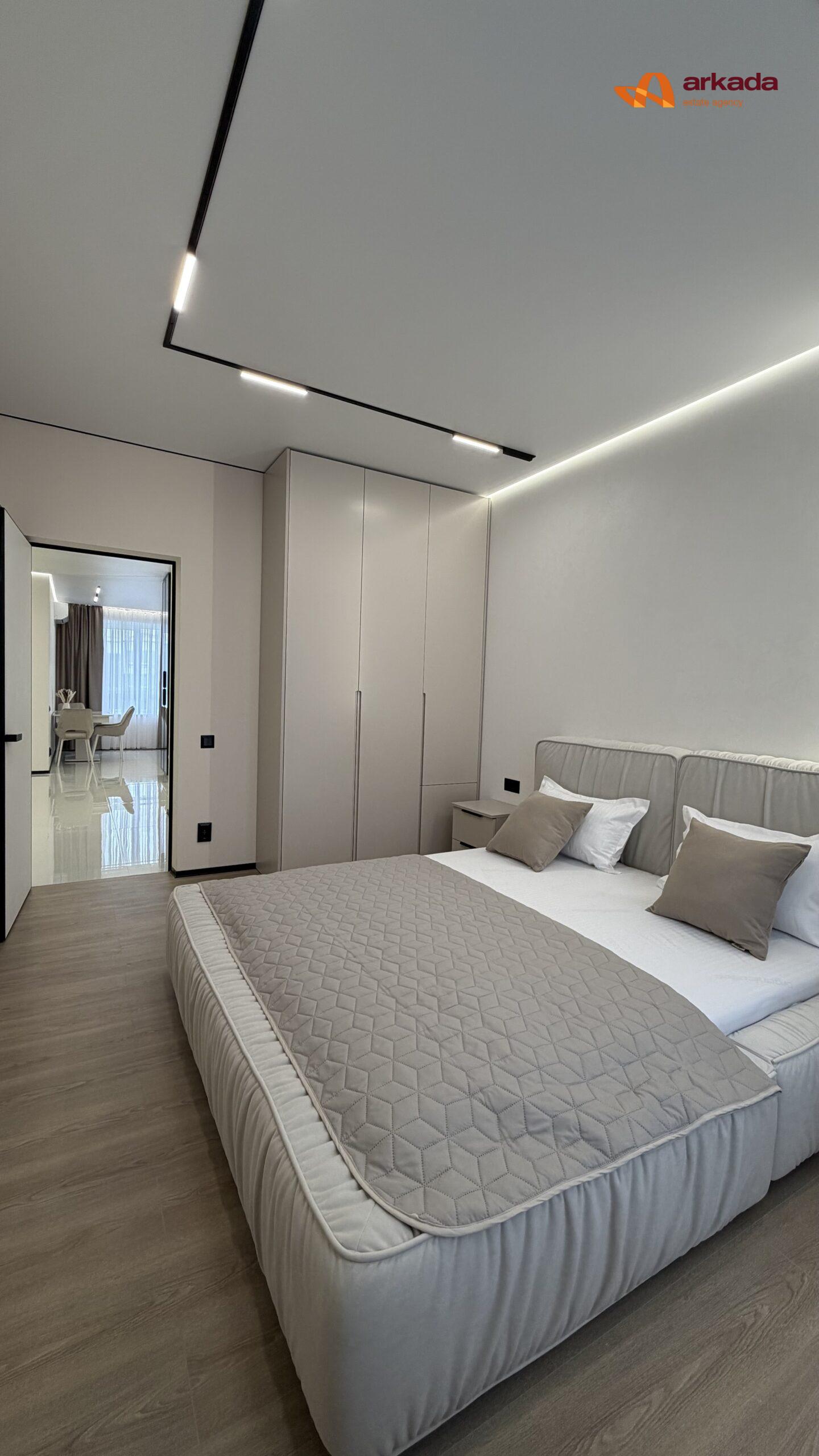 3кім з ремонтом та меблями біля озера, жк Millennium