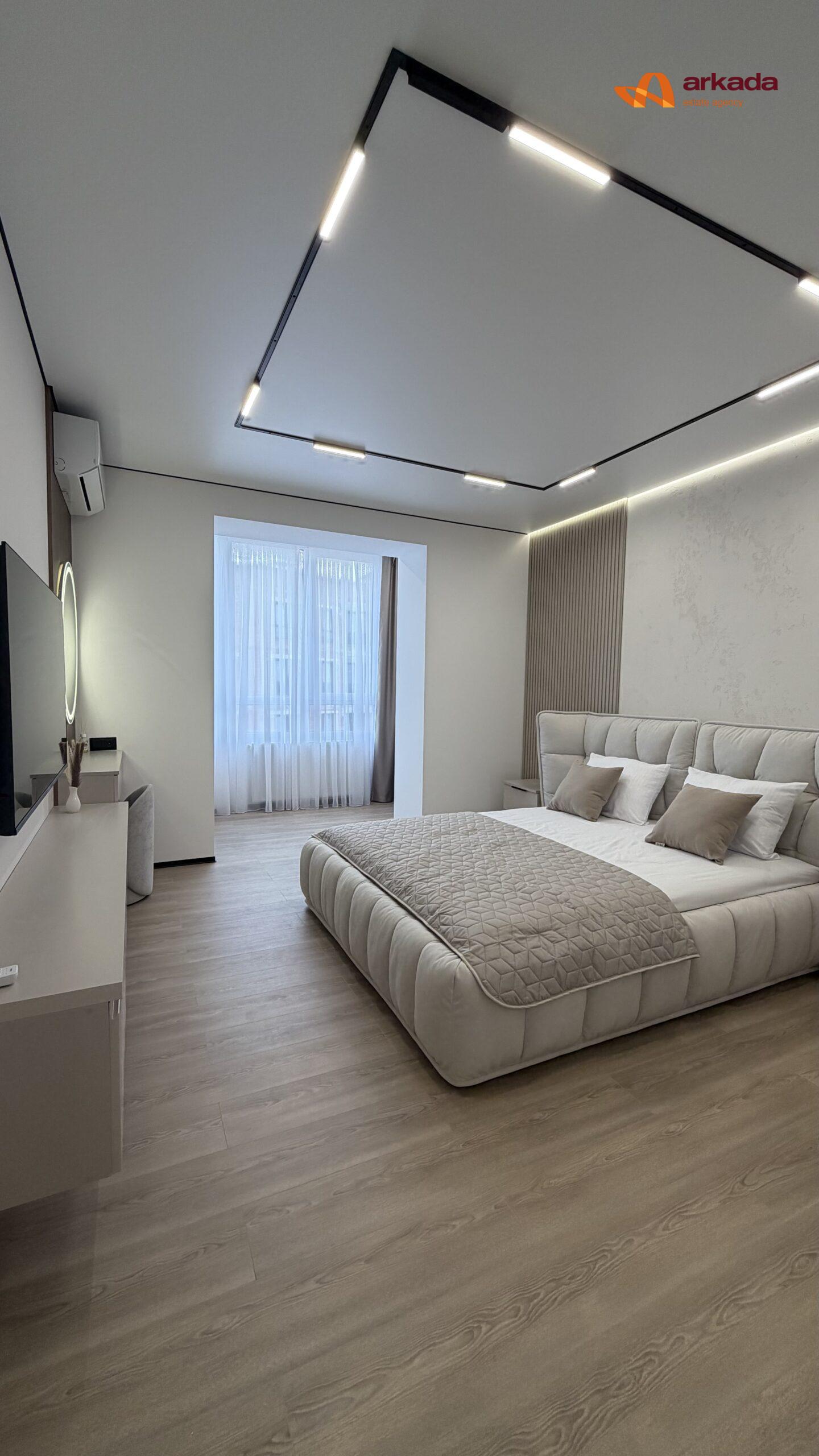 3кім з ремонтом та меблями біля озера, жк Millennium