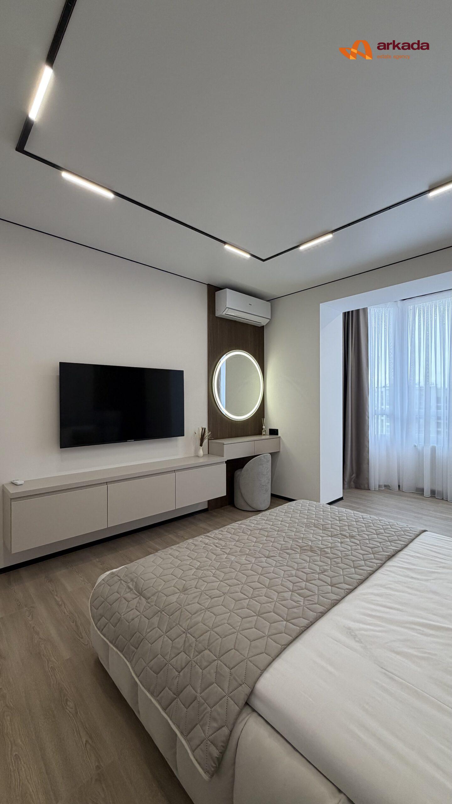 3кім з ремонтом та меблями біля озера, жк Millennium