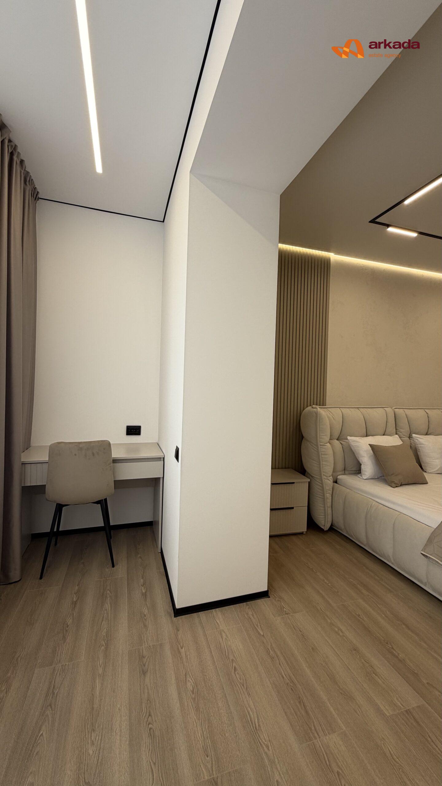 3кім з ремонтом та меблями біля озера, жк Millennium