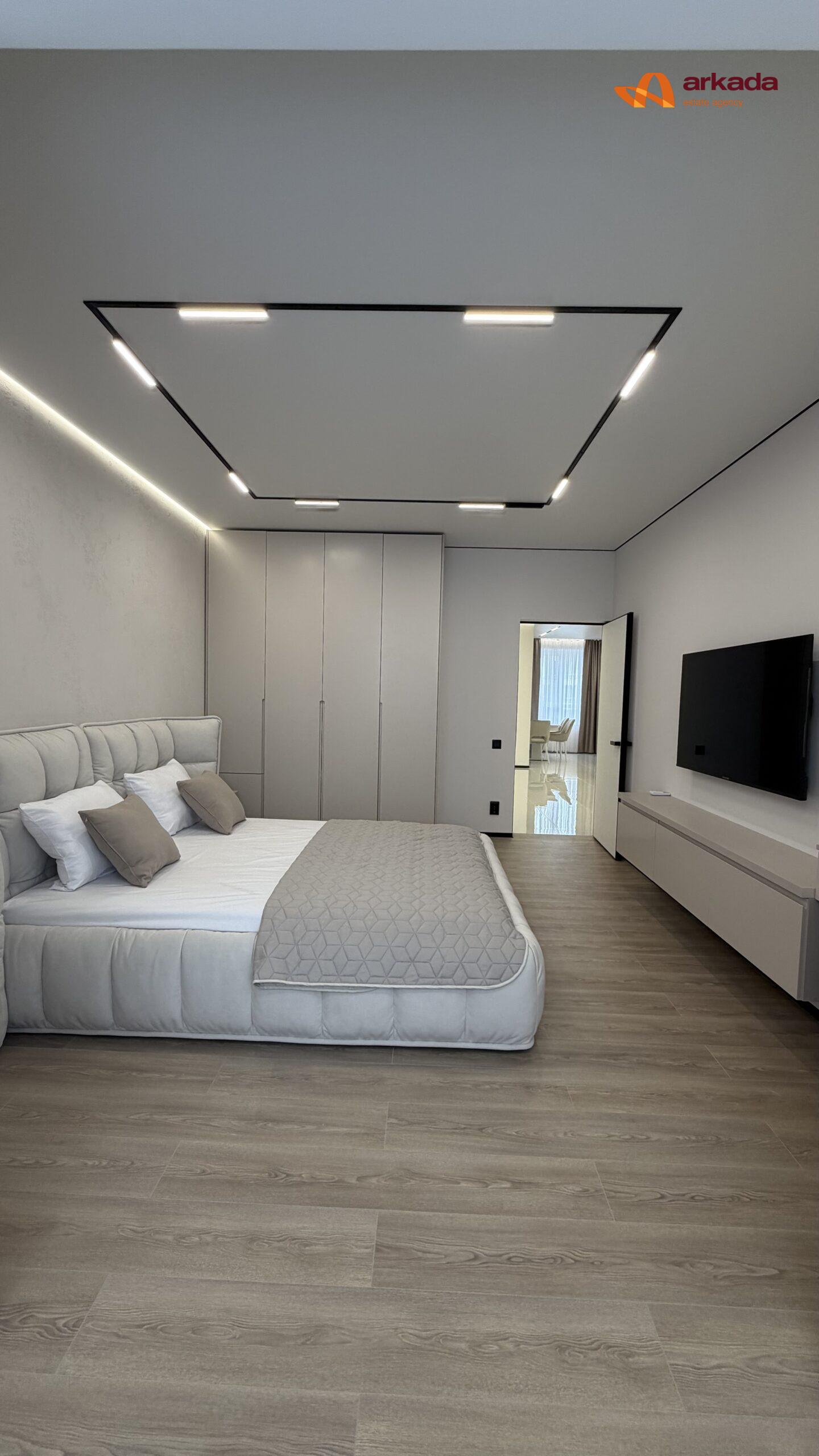 3кім з ремонтом та меблями біля озера, жк Millennium