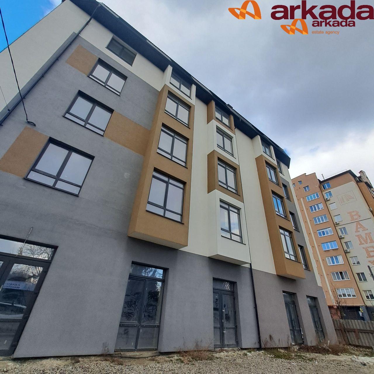 Здана 1-но кім. квартира вул. Вовчинецька Новобудова