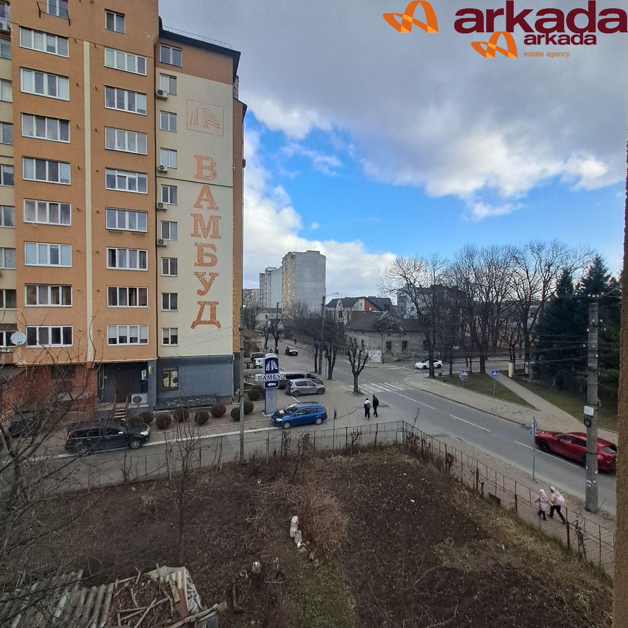 Здана 1-но кім. квартира вул. Вовчинецька Новобудова