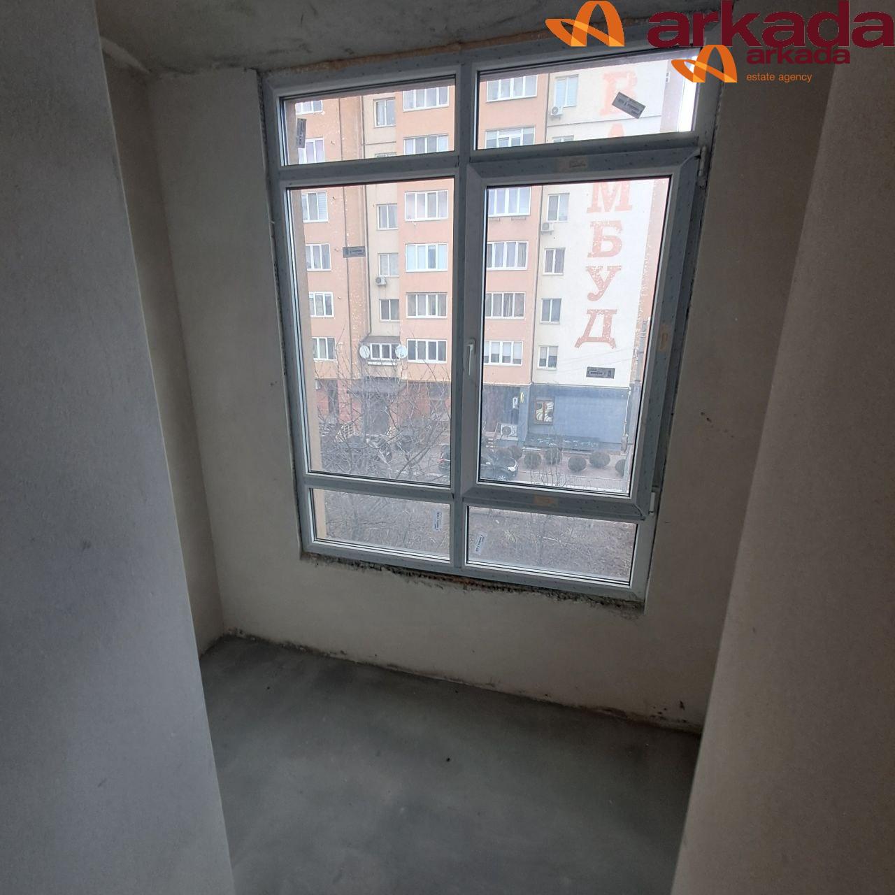 Здана 1-но кім. квартира вул. Вовчинецька Новобудова