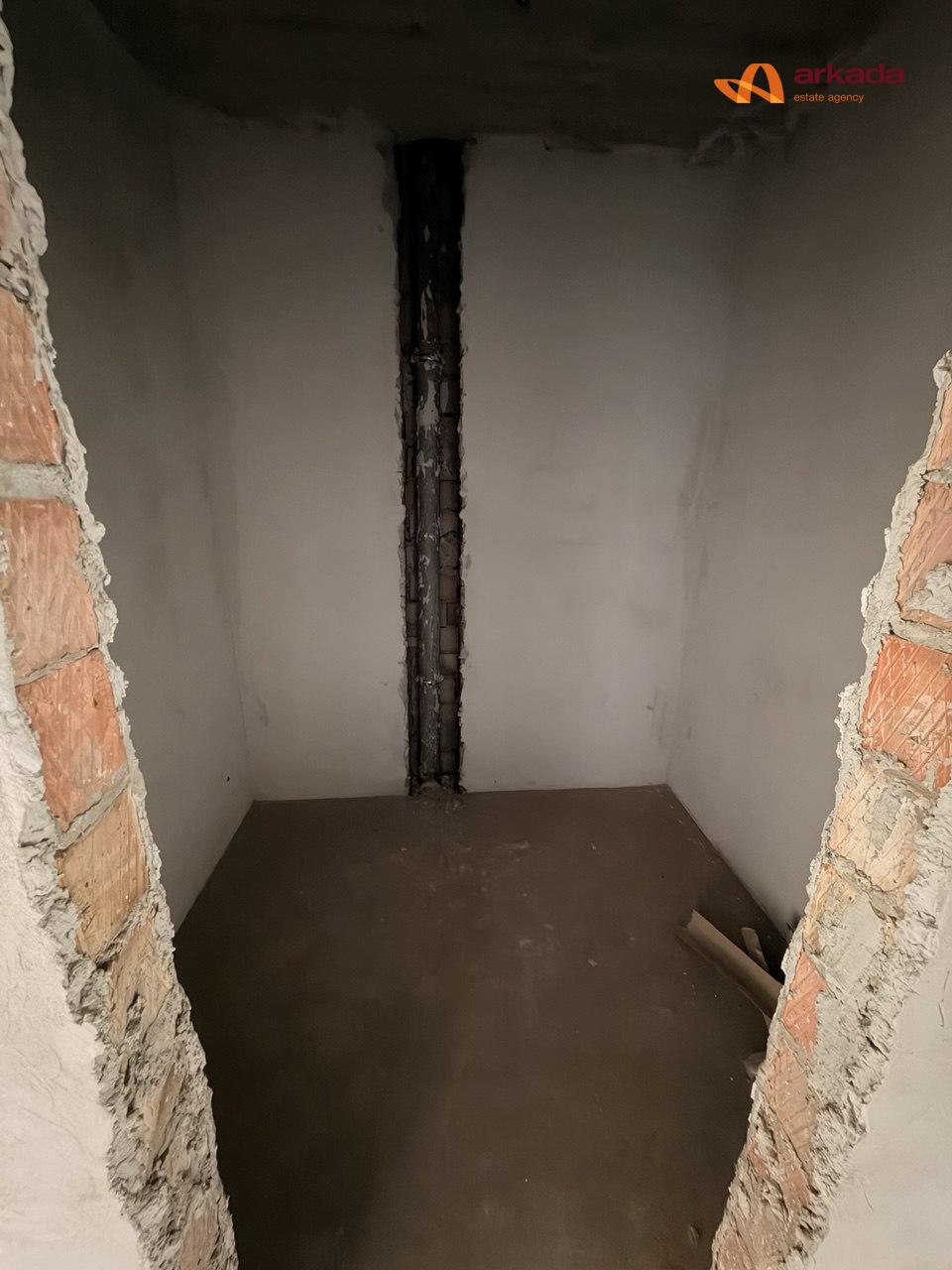 Продаю 2кім.квартиру в зданій новобудові. 5-поверх!