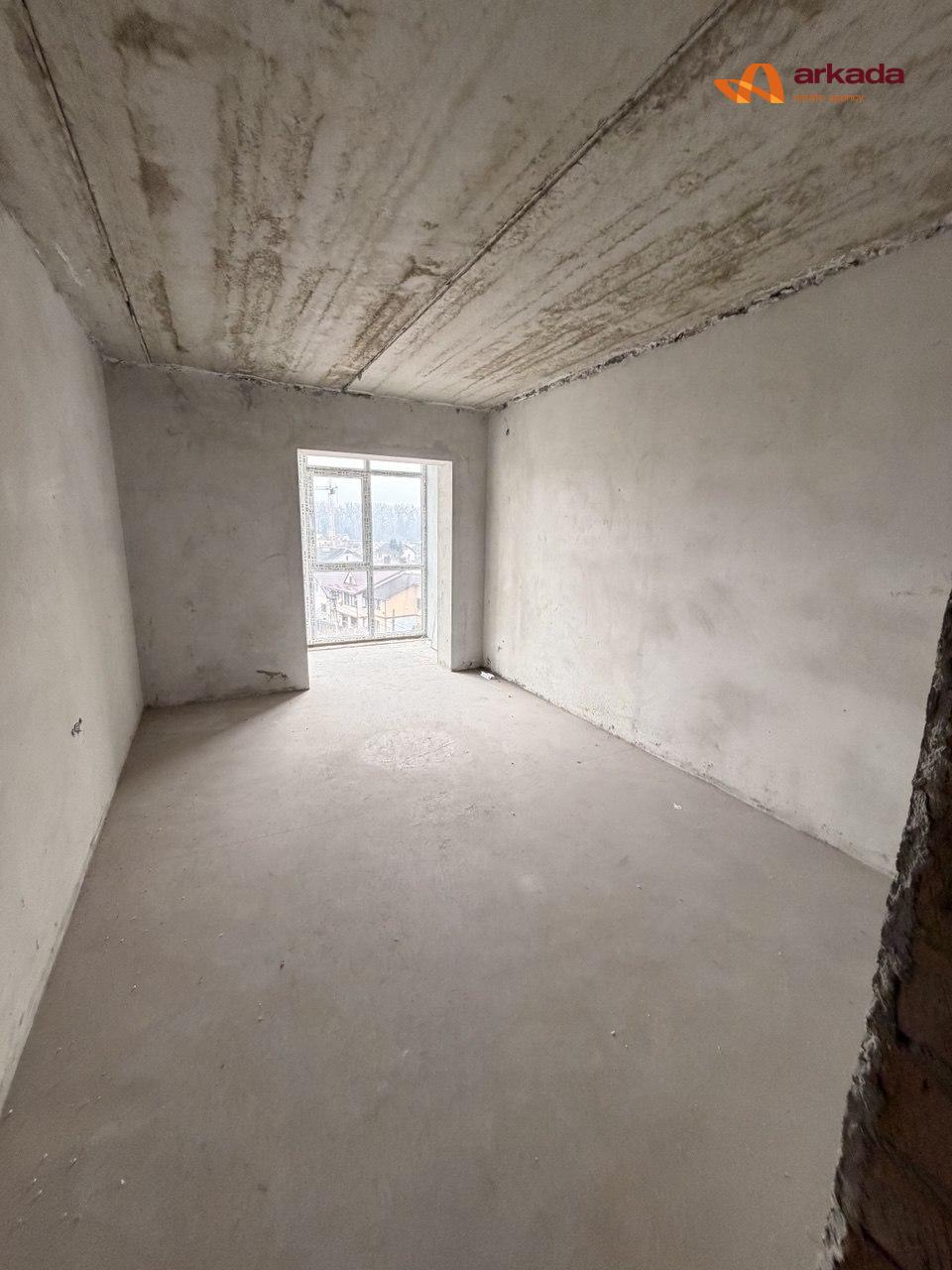 Продаю 2кім.квартиру в зданій новобудові. 5-поверх!