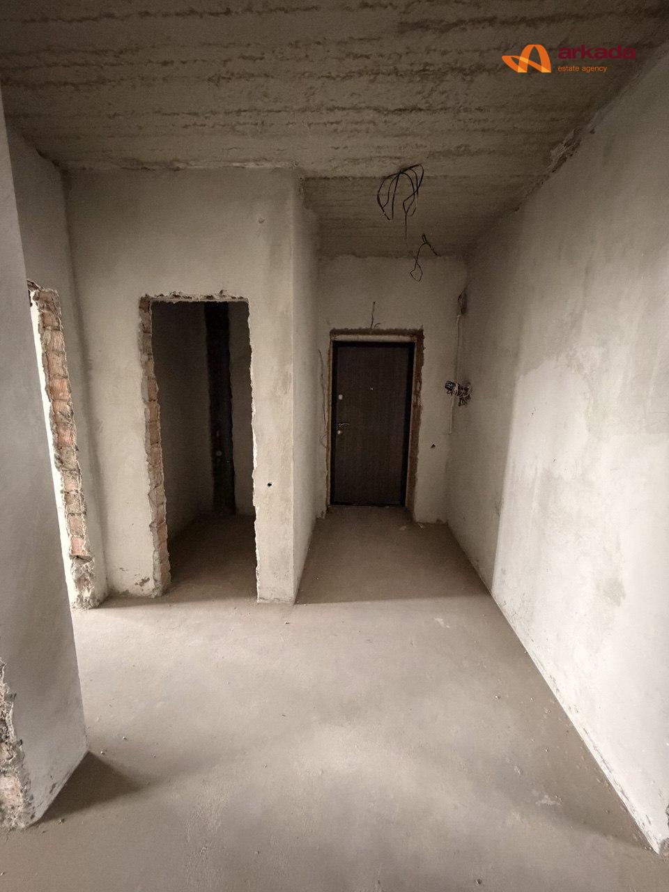 Продаю 2кім.квартиру в зданій новобудові. 5-поверх!