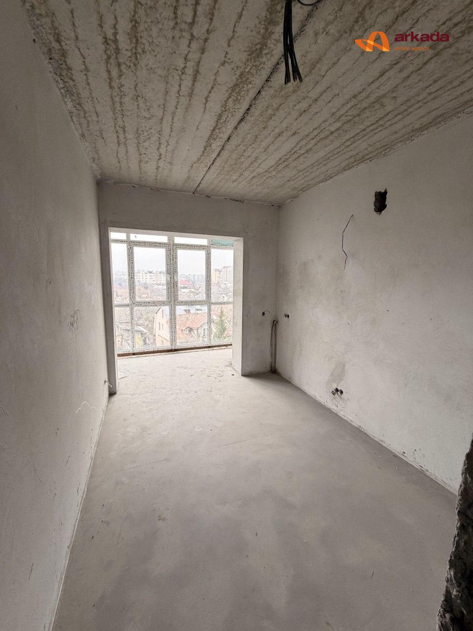 Продаю 2кім.квартиру в зданій новобудові. 5-поверх!