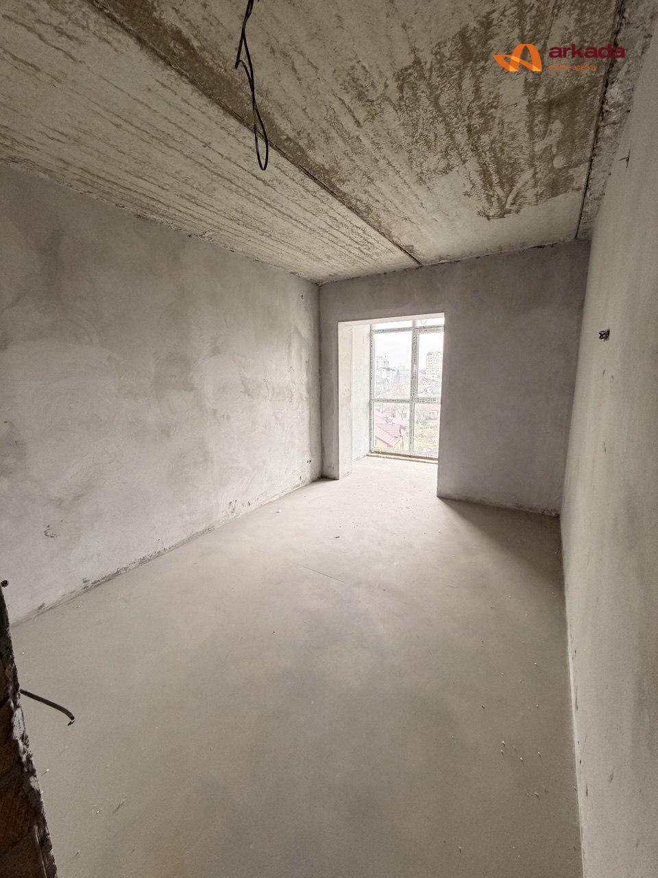 Продаю 2кім.квартиру в зданій новобудові. 5-поверх!