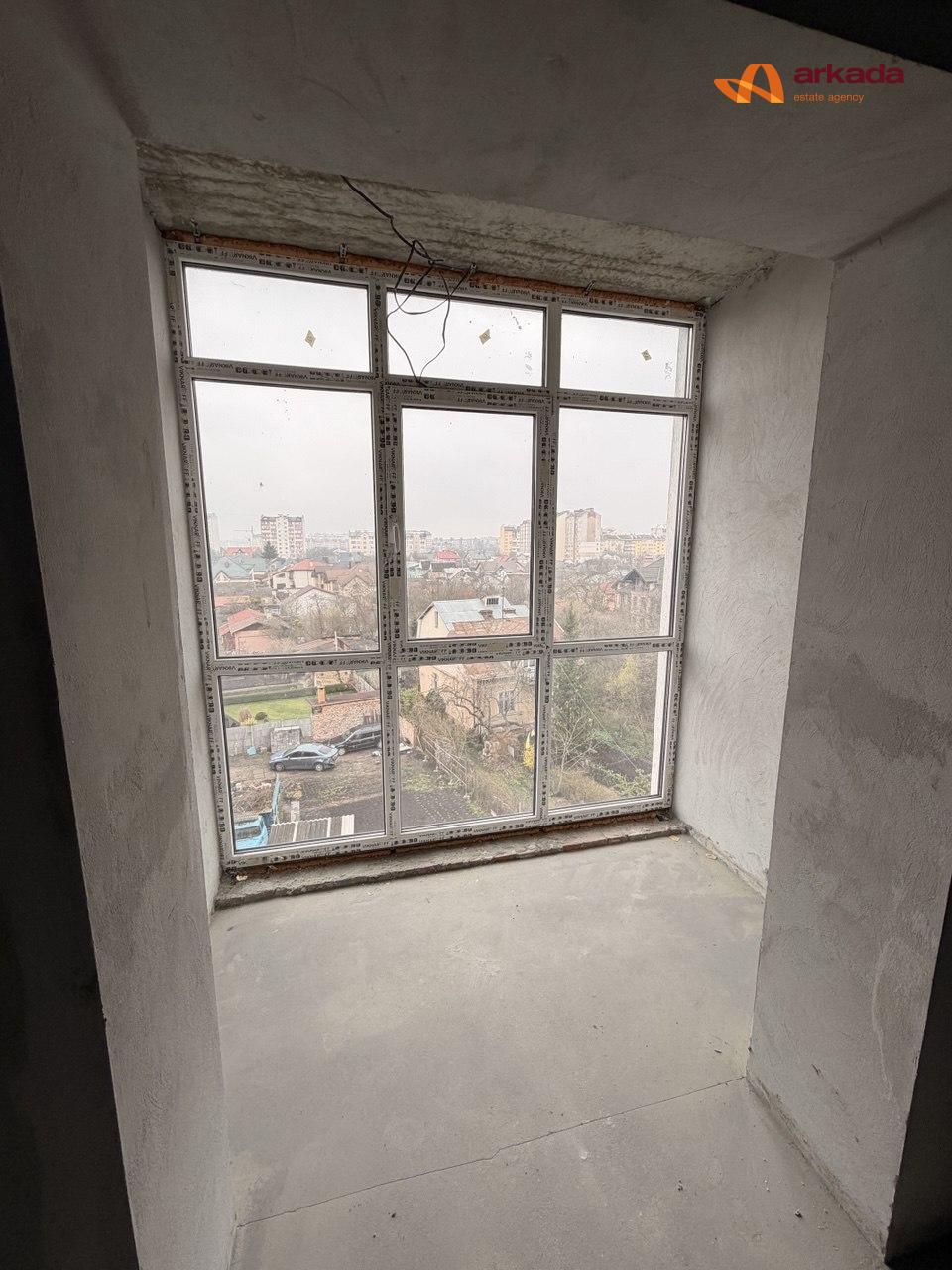 Продаю 2кім.квартиру в зданій новобудові. 5-поверх!