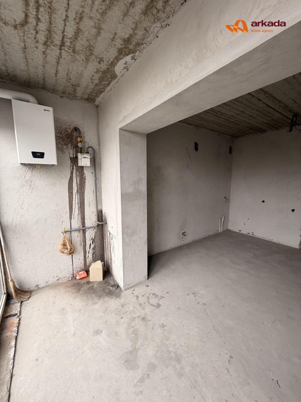 Продаю 2кім.квартиру в зданій новобудові. 5-поверх!