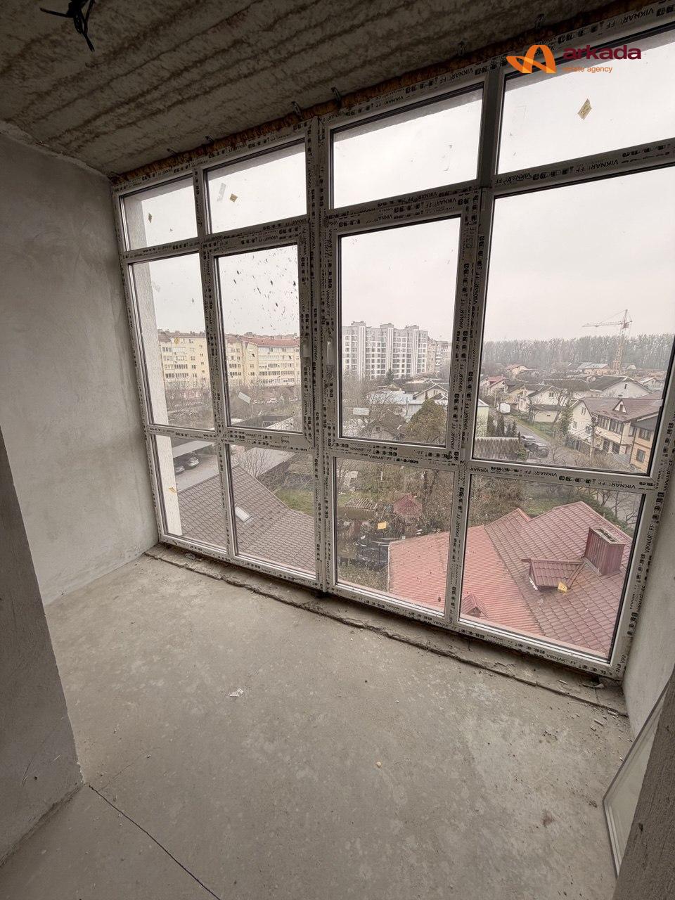 Продаю 2кім.квартиру в зданій новобудові. 5-поверх!