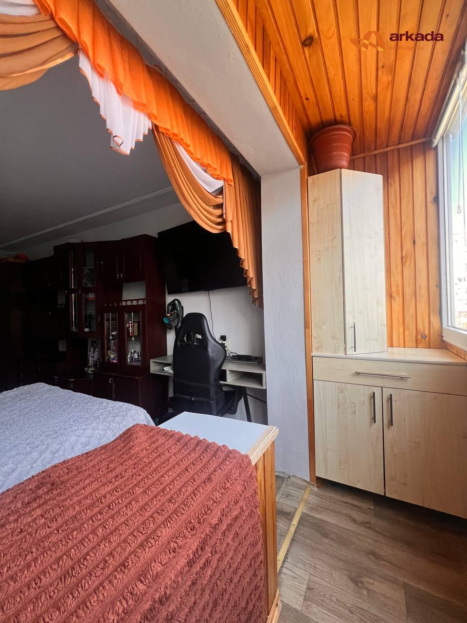 Продаю 1 кімнатну квартиру Каскад