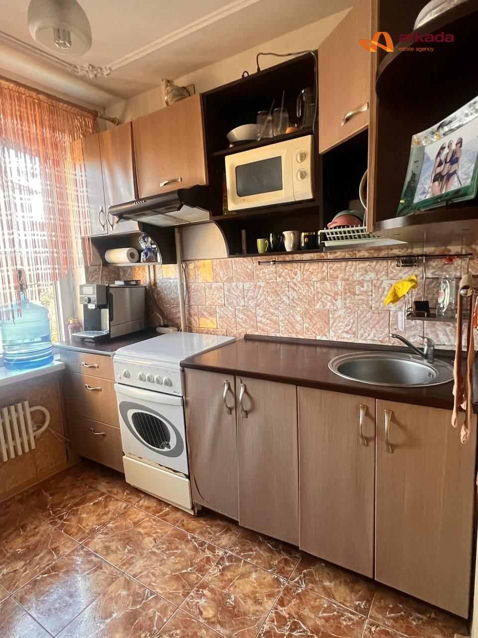 Продаю 1 кімнатну квартиру Каскад