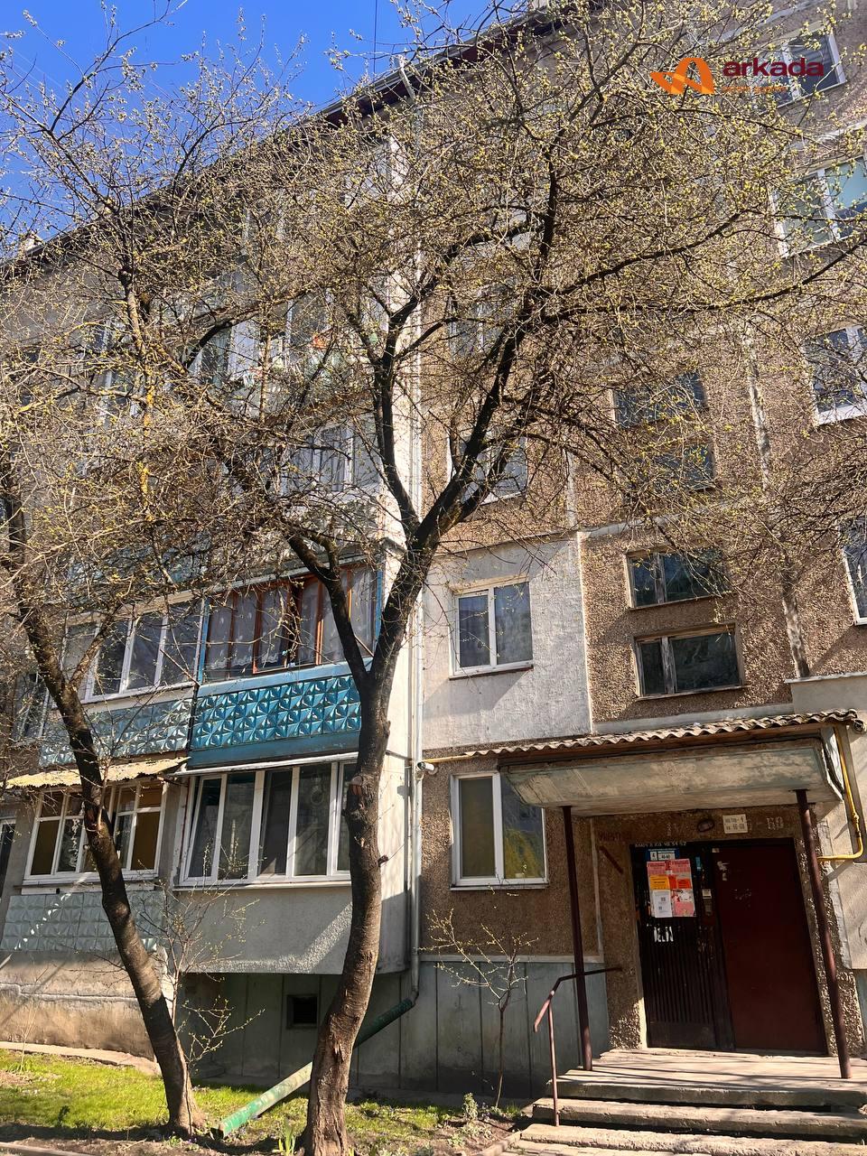 Продаю 1 кімнатну квартиру Каскад