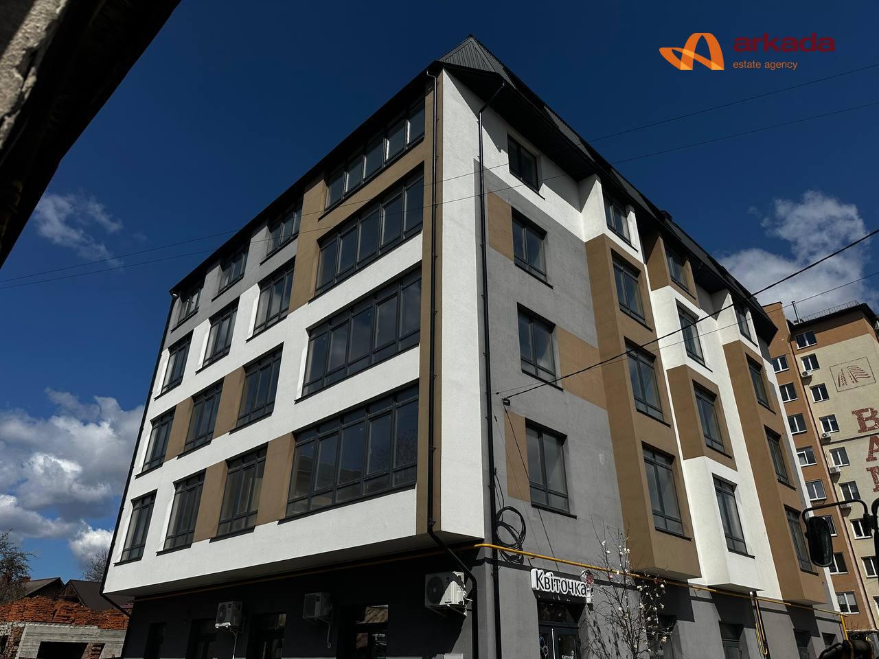 Здана 1-но кім. квартира вул. Вовчинецька Новобудова