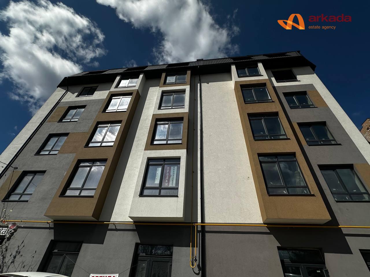 Здана 1-но кім. квартира вул. Вовчинецька Новобудова