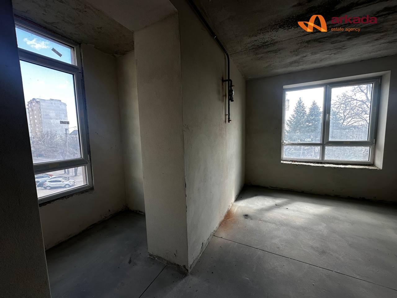 Здана 1-но кім. квартира вул. Вовчинецька Новобудова