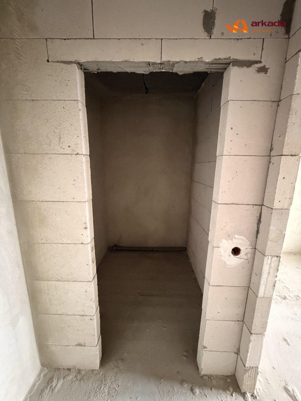 Продаю 3кім.квартиру в зданій новобудові. 6-поверх!